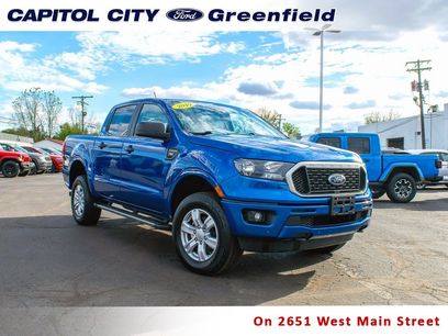 Used 2019 Ford Ranger XLT w/ Trailer Tow Package