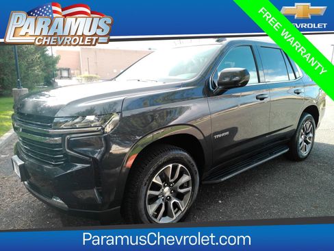 Certified 2022 Chevrolet Tahoe LT image 1