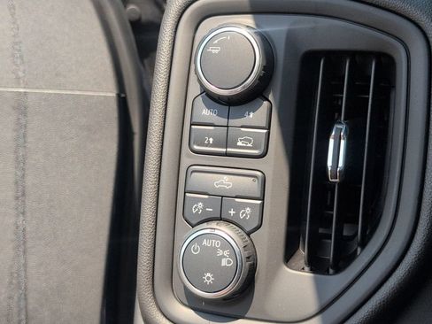 Used 2024 Chevrolet Silverado 1500 Custom AWD/4WD image 28