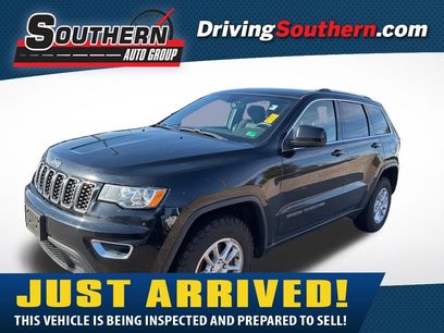 Used 2020 Jeep Grand Cherokee Laredo