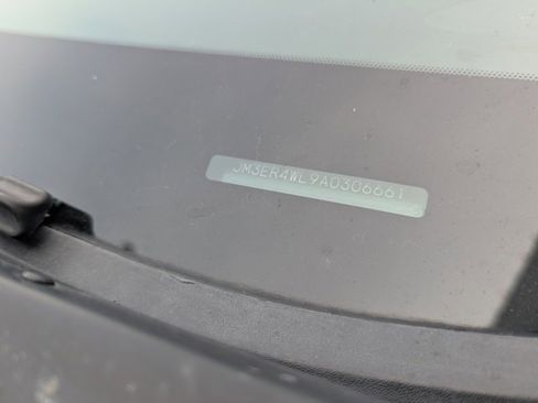 Used 2010 MAZDA CX-7 s Touring image 23