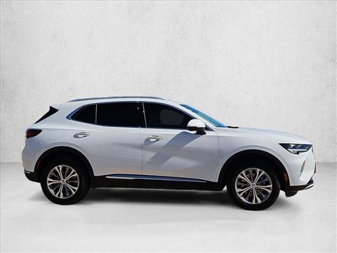 Used 2023 Buick Envision Preferred AWD/4WD image 4