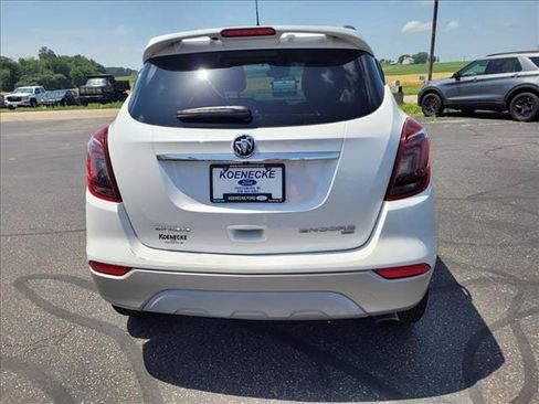 Used 2018 Buick Encore Sport Touring w/ Safety Package AWD/4WD image 6