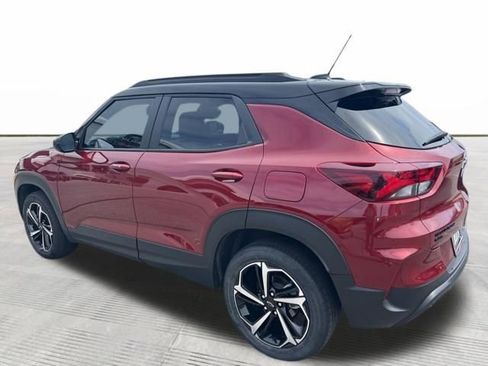 Used 2023 Chevrolet TrailBlazer RS AWD/4WD image 4