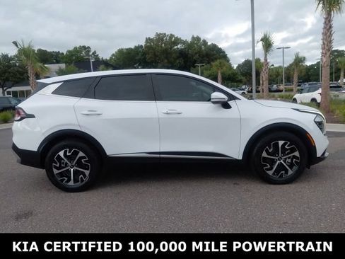 Certified 2023 Kia Sportage EX FWD image 4