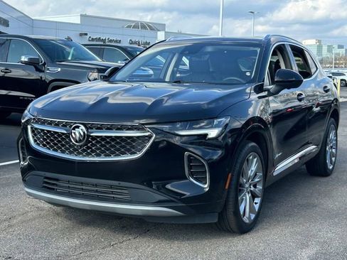 Used 2023 Buick Envision Avenir image 3