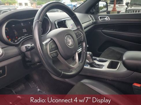 Used 2019 Jeep Grand Cherokee Altitude AWD/4WD image 16
