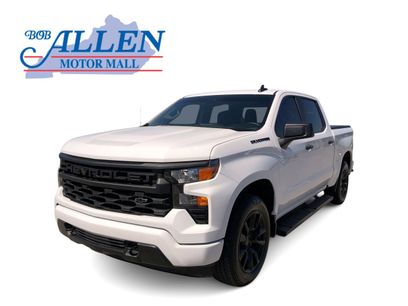 Used 2024 Chevrolet Silverado 1500 Custom