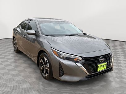 Used 2024 Nissan Sentra SV