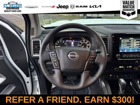 Used 2024 Nissan Frontier SV w/ SV Convenience Package image 22