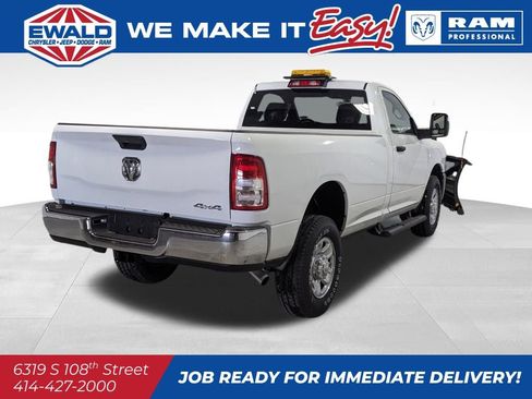 New 2024 RAM 2500 Tradesman w/ Chrome Appearance Group image 17