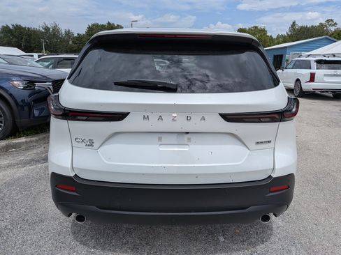 New 2026 MAZDA CX-5 Select AWD/4WD image 7