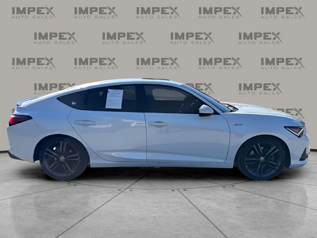 Used 2025 Acura Integra A-Spec FWD image 6