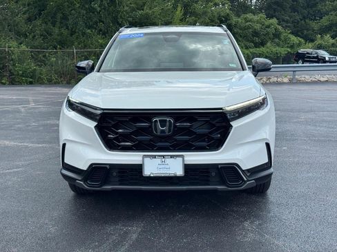 Certified 2024 Honda CR-V Sport-L image 9