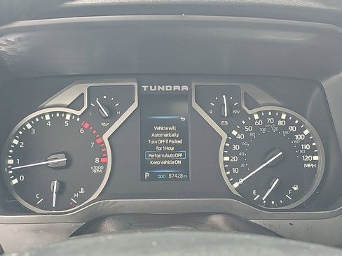 Used 2022 Toyota Tundra Limited AWD/4WD image 2
