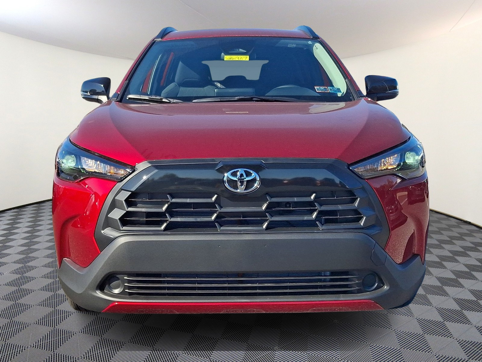 New 2026 Toyota Corolla Cross LE w/ Cold Weather Package AWD/4WD image 2