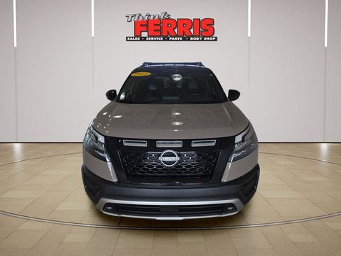 Used 2023 Nissan Pathfinder Rock Creek AWD/4WD image 2