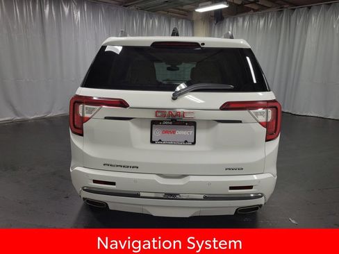 Used 2023 GMC Acadia Denali AWD/4WD image 7