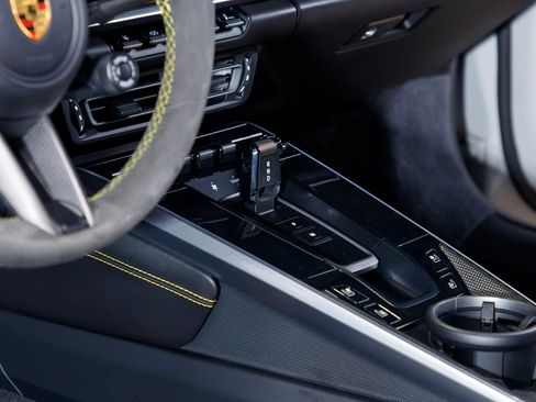 Used 2021 Porsche 911 Turbo S AWD/4WD image 17
