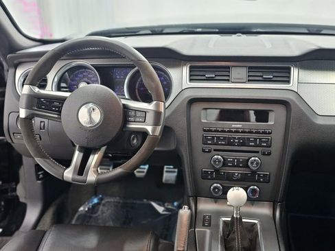 Used 2012 Ford Mustang Shelby GT500 w/ SVT Performance Pkg image 2