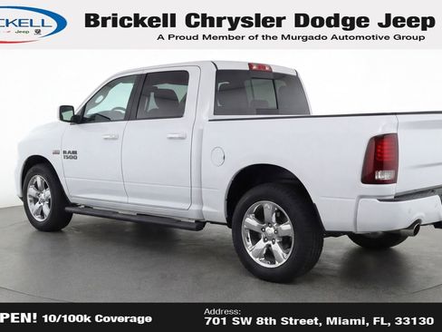 Used 2014 RAM 1500 Sport w/ Convenience Group image 14