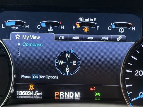 Used 2018 Ford Expedition Platinum AWD/4WD image 35