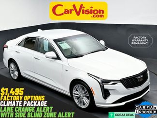 Used 2025 Cadillac CT4 Premium Luxury video 1