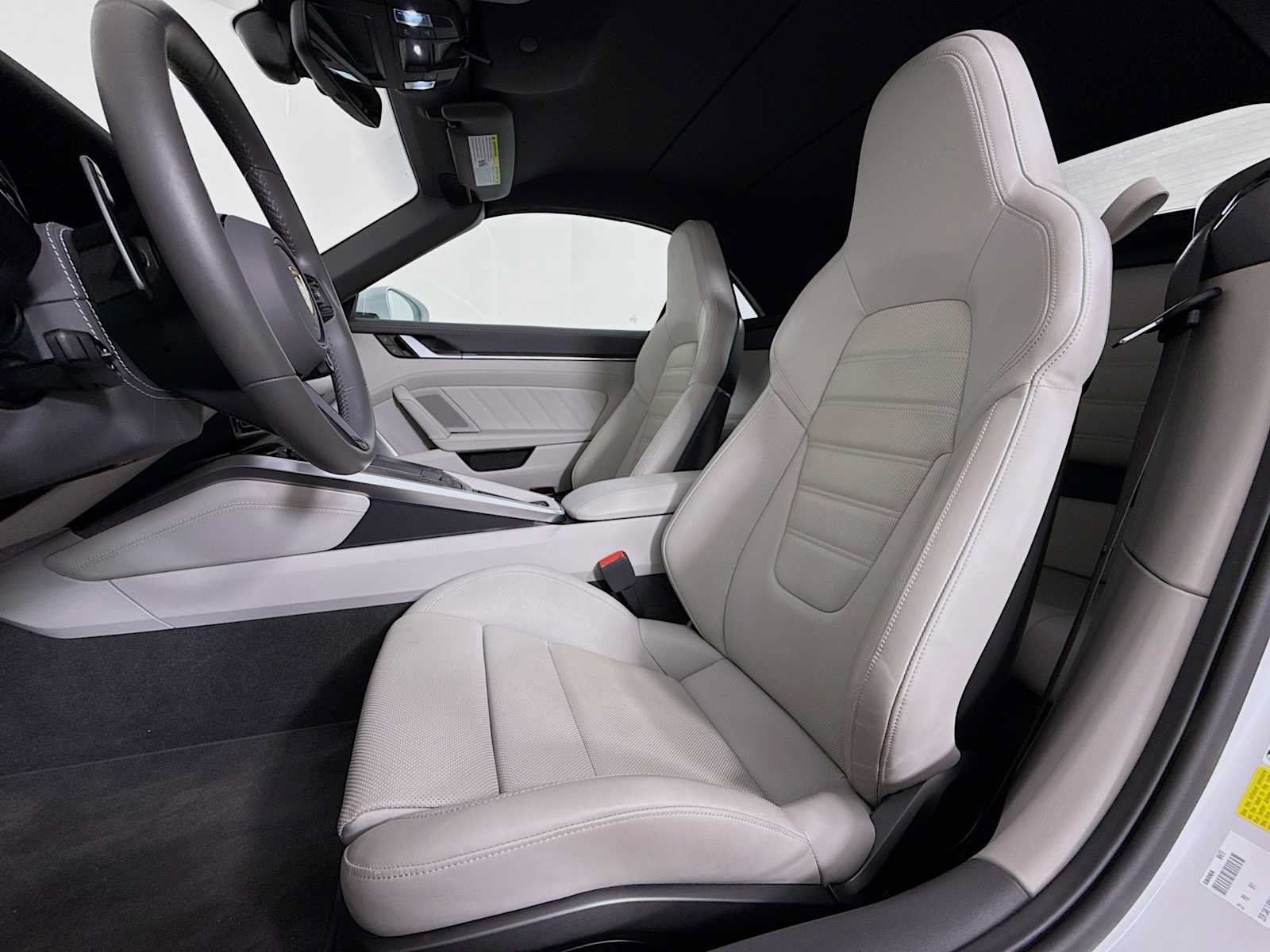 Certified 2021 Porsche 911 Turbo S AWD/4WD image 5