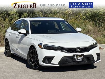 Used 2022 Honda Civic Sport Touring