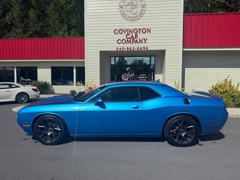 Used 2018 Dodge Challenger T/A RWD image 4