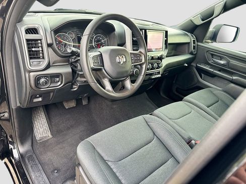 Used 2025 RAM 1500 Tradesman w/ Night Edition image 11
