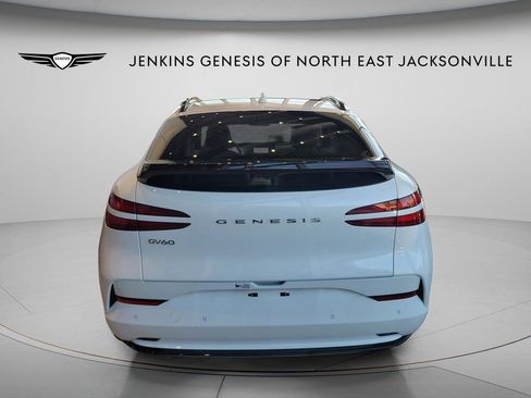 New 2026 Genesis GV60 RWD image 3