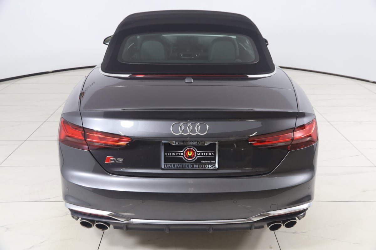 Used 2024 Audi S5 Premium Plus w/ Premium Plus Package AWD/4WD image 41