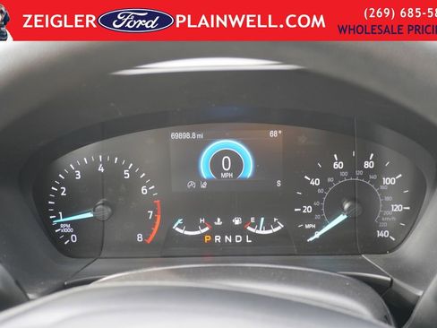Used 2021 Ford Escape S image 25