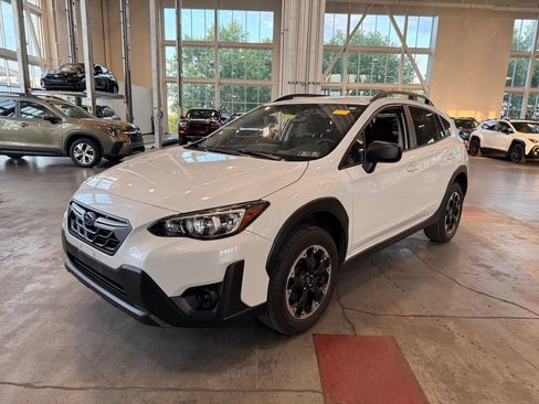 Used 2021 Subaru Crosstrek 2.0i AWD/4WD image 7