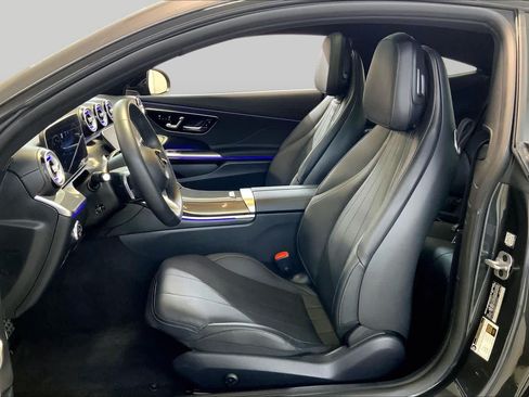 Used 2024 Mercedes-Benz CLE 450 4MATIC Coupe image 7