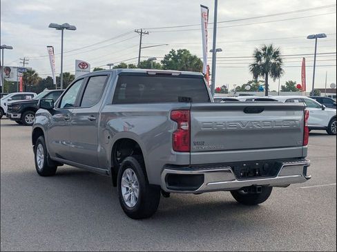 Used 2025 Chevrolet Silverado 1500 LT RWD image 5