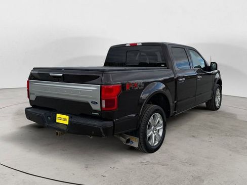 Used 2019 Ford F150 Platinum w/ Equipment Group 701A Luxury AWD/4WD image 5