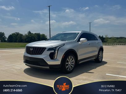 Used 2020 Cadillac XT4 Premium Luxury