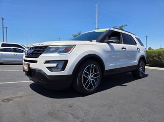 Certified 2017 Ford Explorer Sport w/ Equipment Group 401A AWD/4WD video 2