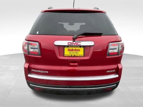 Used 2014 GMC Acadia SLT image 7