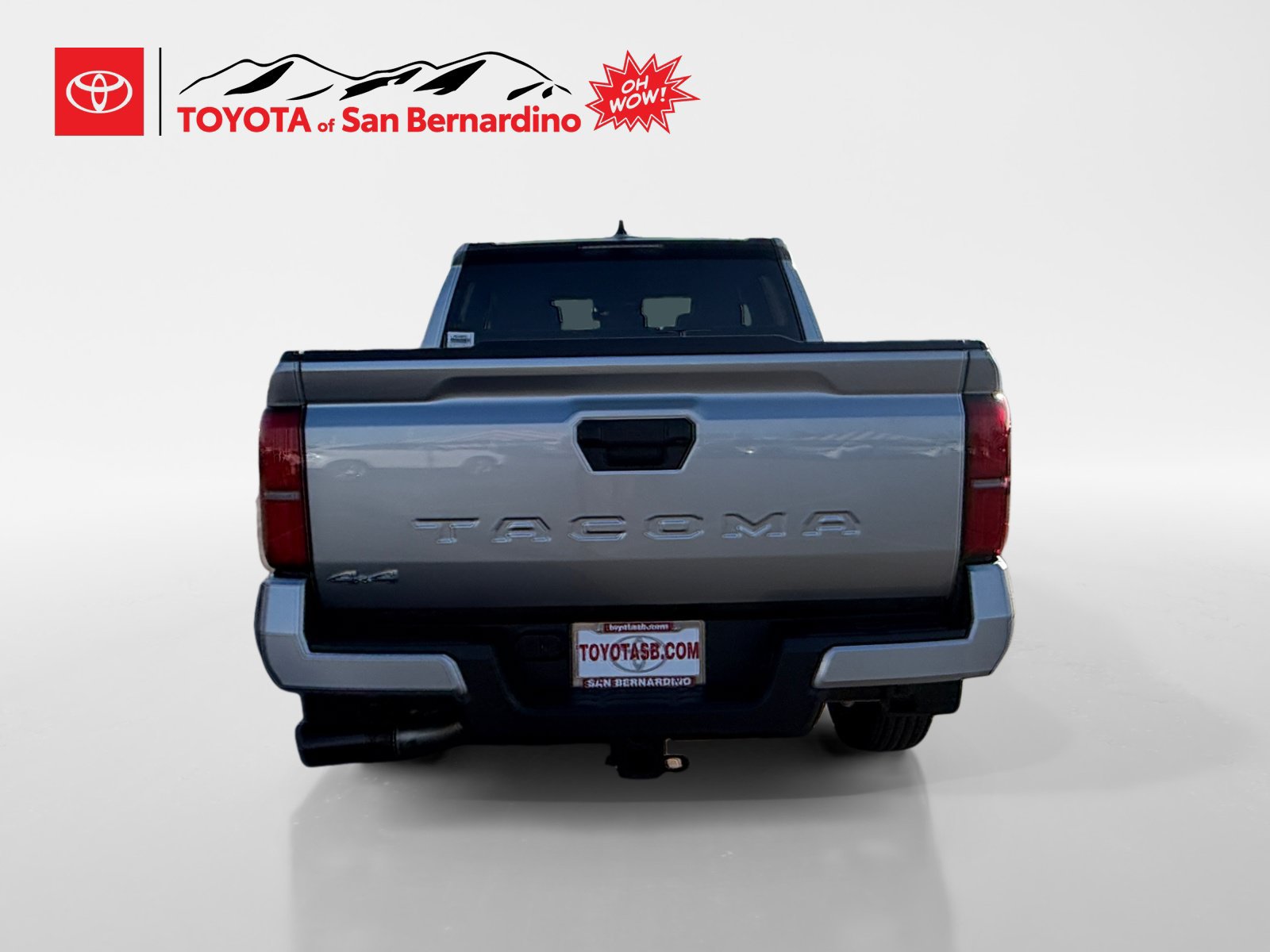 Certified 2026 Toyota Tacoma SR5 AWD/4WD image 4