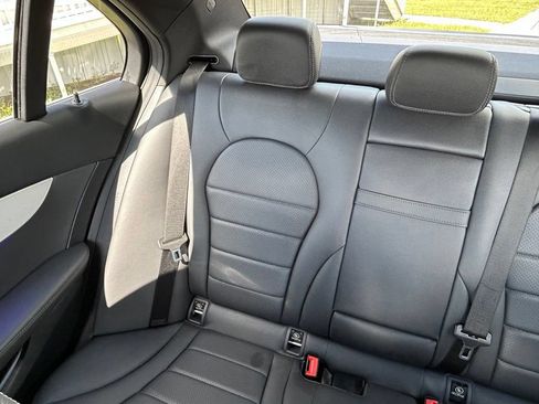 Used 2021 Mercedes-Benz C 300 Sedan w/ Premium Package image 12