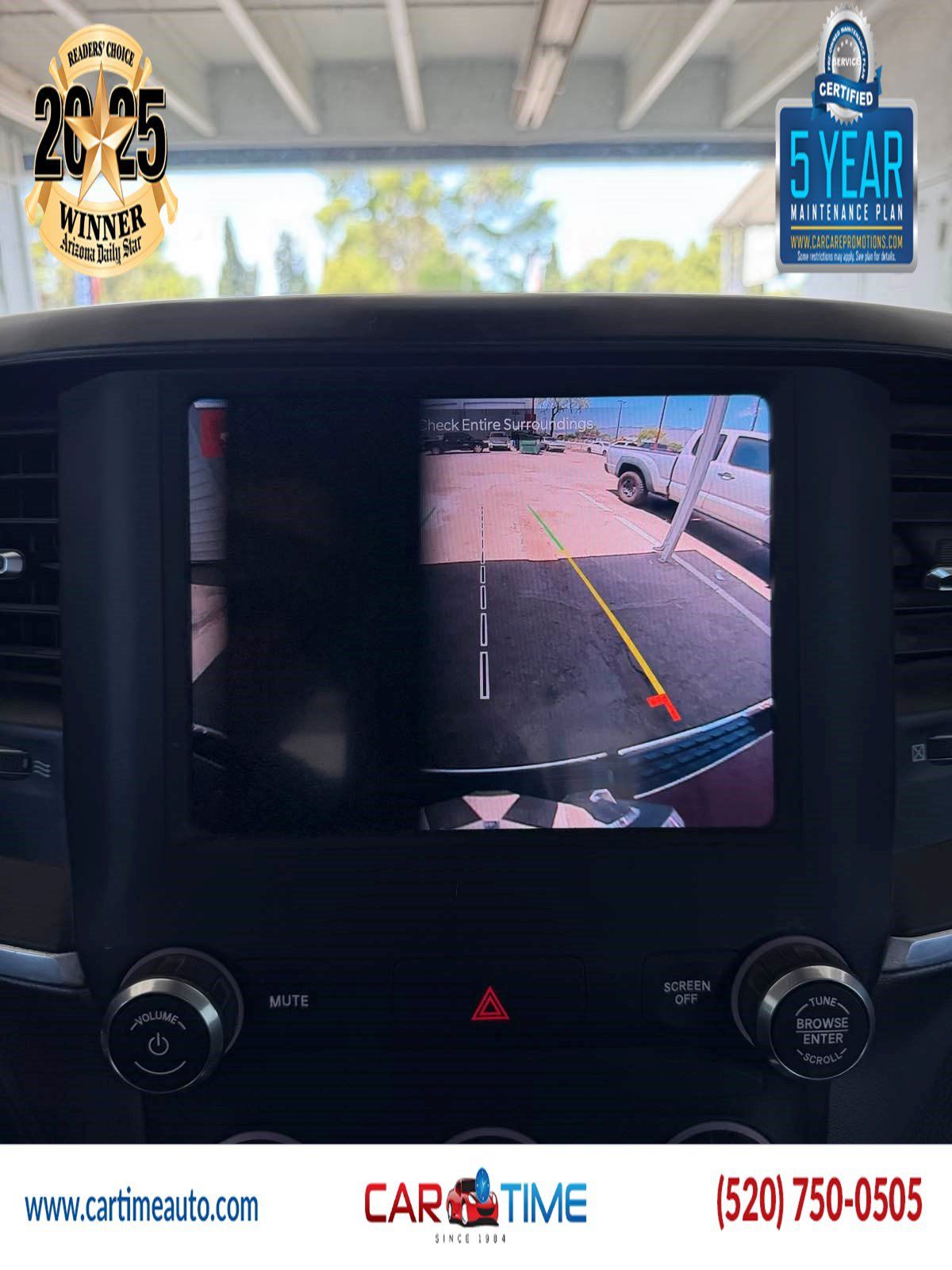 Used 2022 RAM 1500 Big Horn AWD/4WD image 13