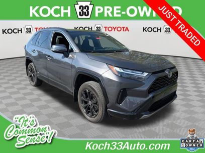 Used 2024 Toyota RAV4 SE w/ Convenience Package