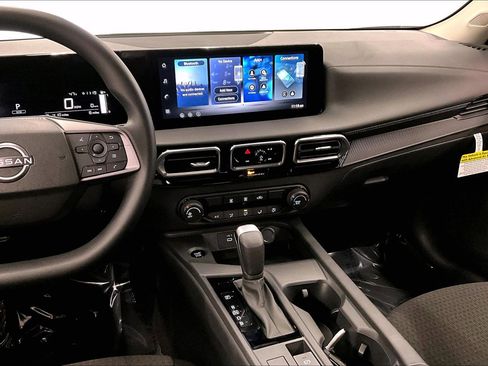 New 2026 Nissan Sentra S w/ Floor Mat Package FWD image 8