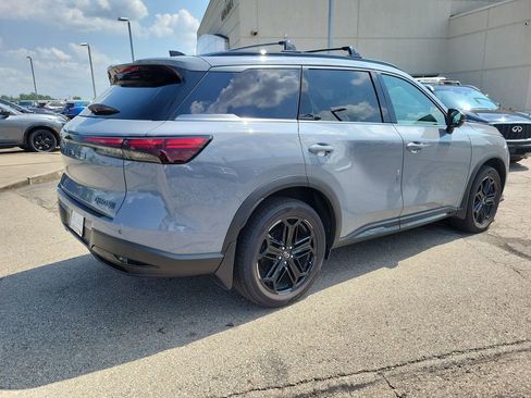 Certified 2026 INFINITI QX60 Sport w/ Dark Cargo Package AWD/4WD image 5