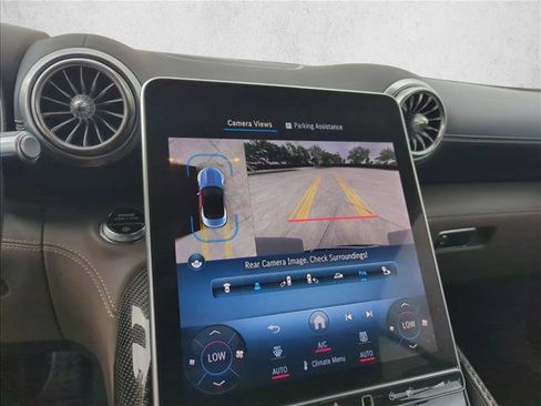 Used 2022 Mercedes-Benz SL 55 AMG 4MATIC image 12