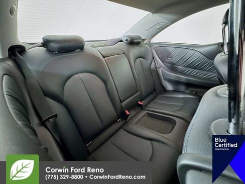 Used 2005 Mercedes-Benz CLK 500 Coupe image 29