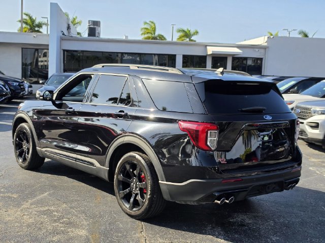 Used 2023 Ford Explorer ST w/ Equipment Group 401A AWD/4WD image 4